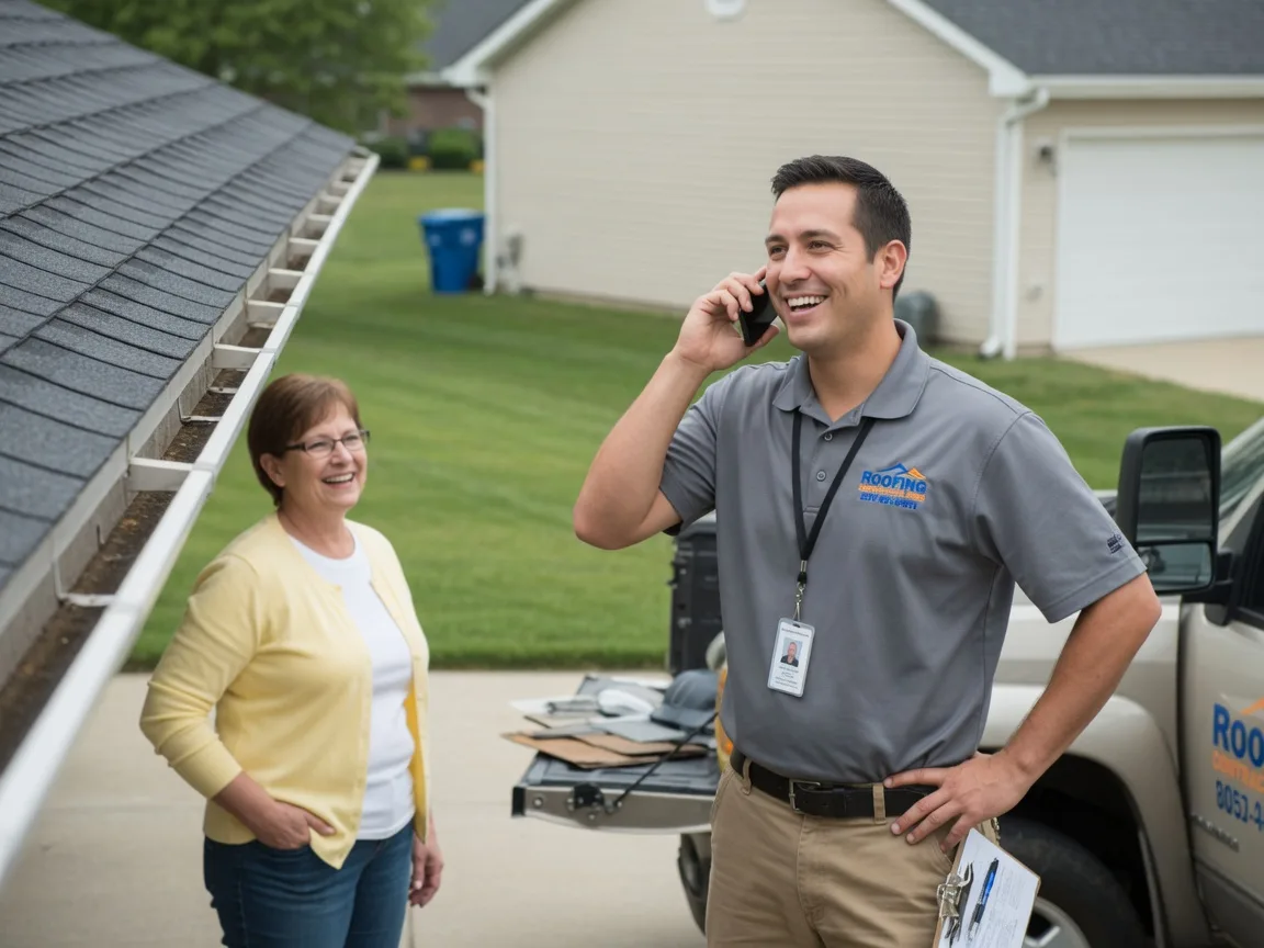 Local Roofing Contractors Norway, MI FAQs